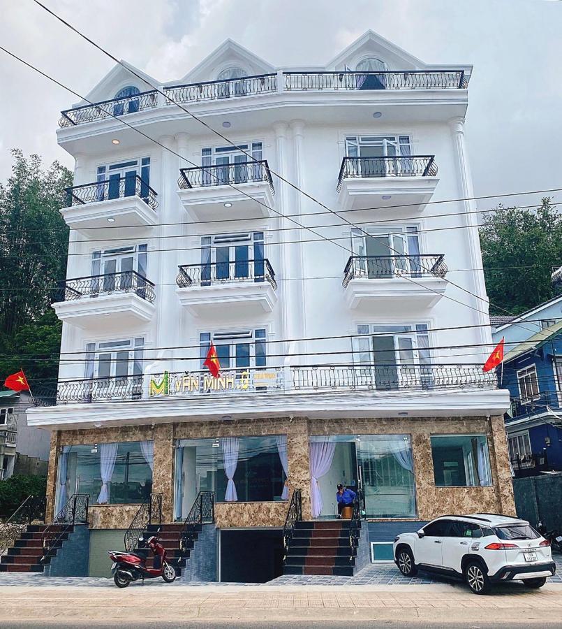Văn Minh-G Hotel Đà Lạt Ngoại thất bức ảnh