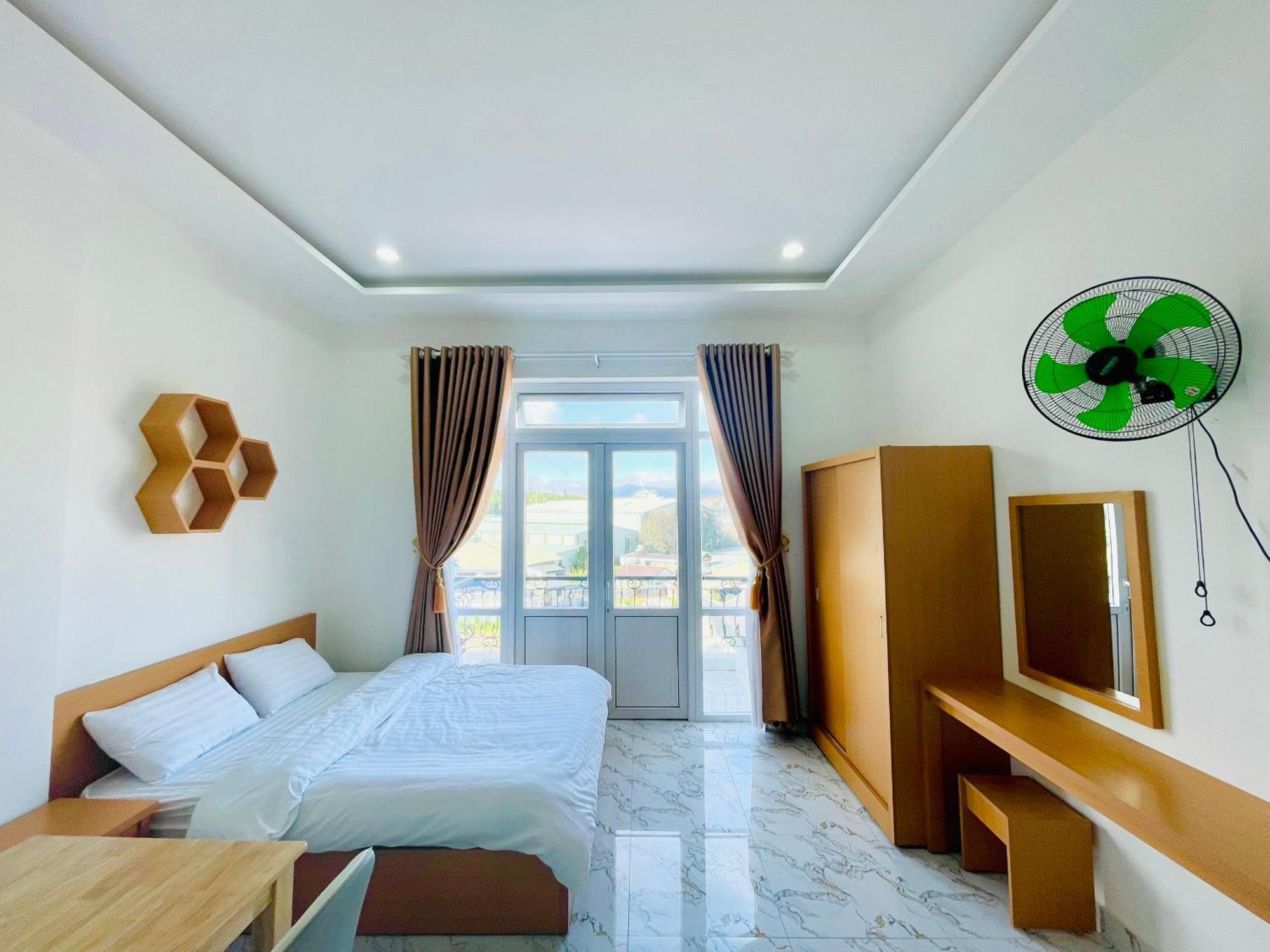 Văn Minh-G Hotel Đà Lạt Ngoại thất bức ảnh