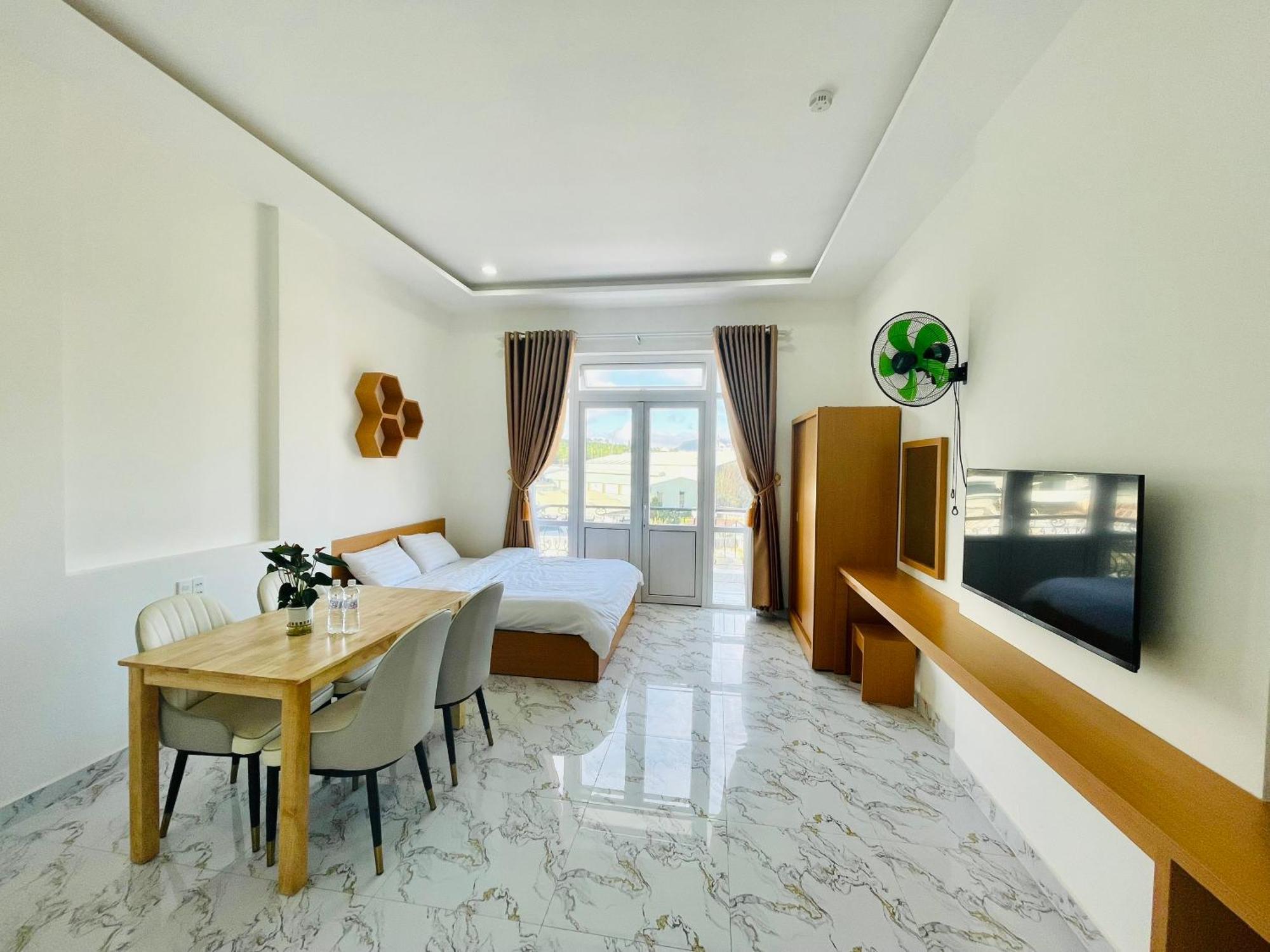 Văn Minh-G Hotel Đà Lạt Ngoại thất bức ảnh