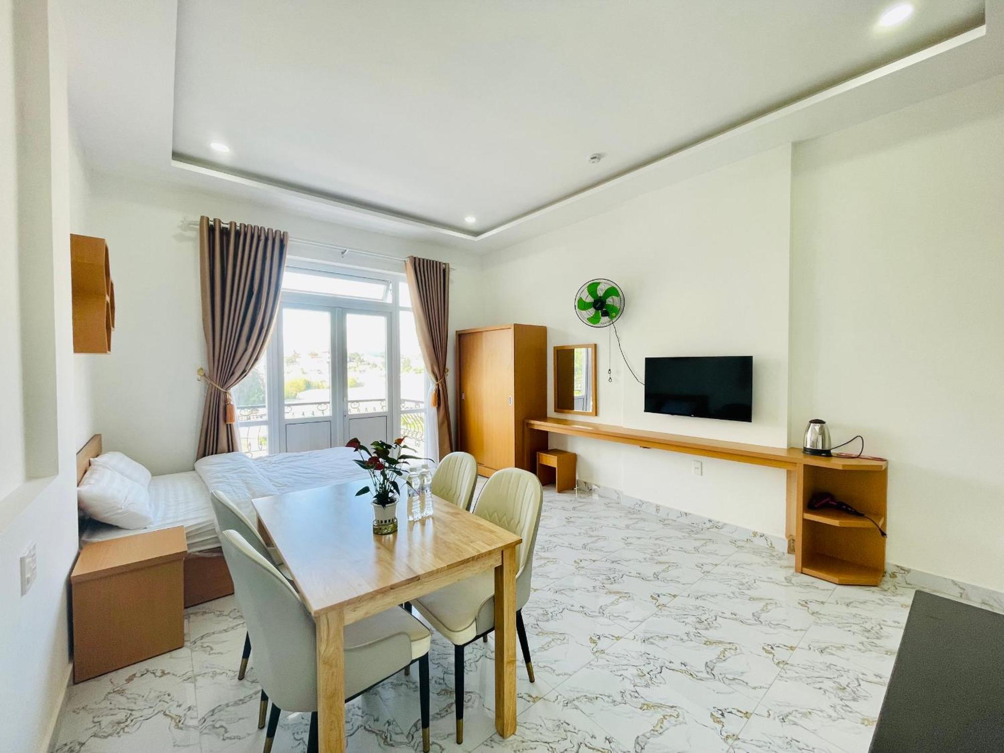 Văn Minh-G Hotel Đà Lạt Ngoại thất bức ảnh