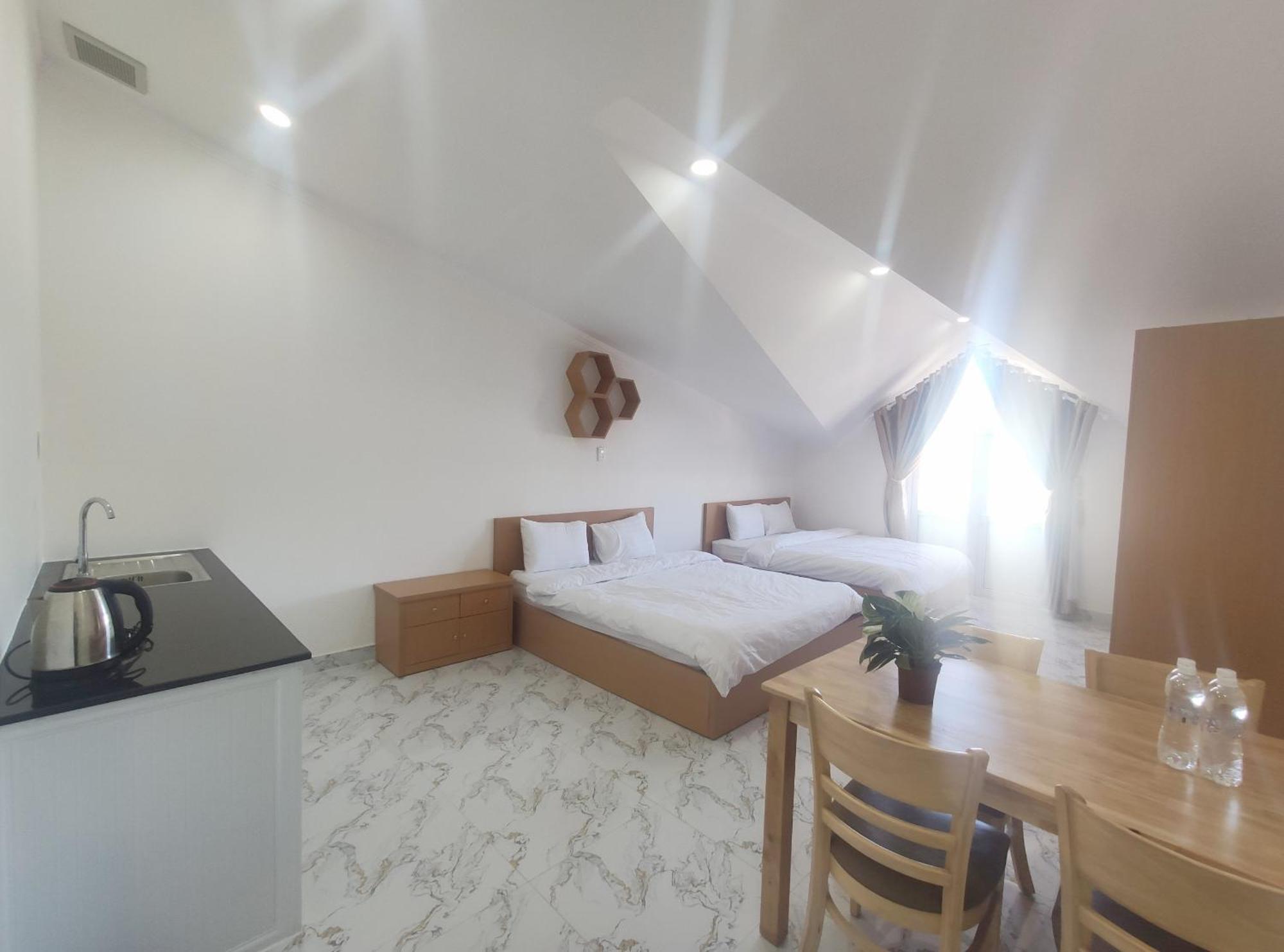 Văn Minh-G Hotel Đà Lạt Ngoại thất bức ảnh