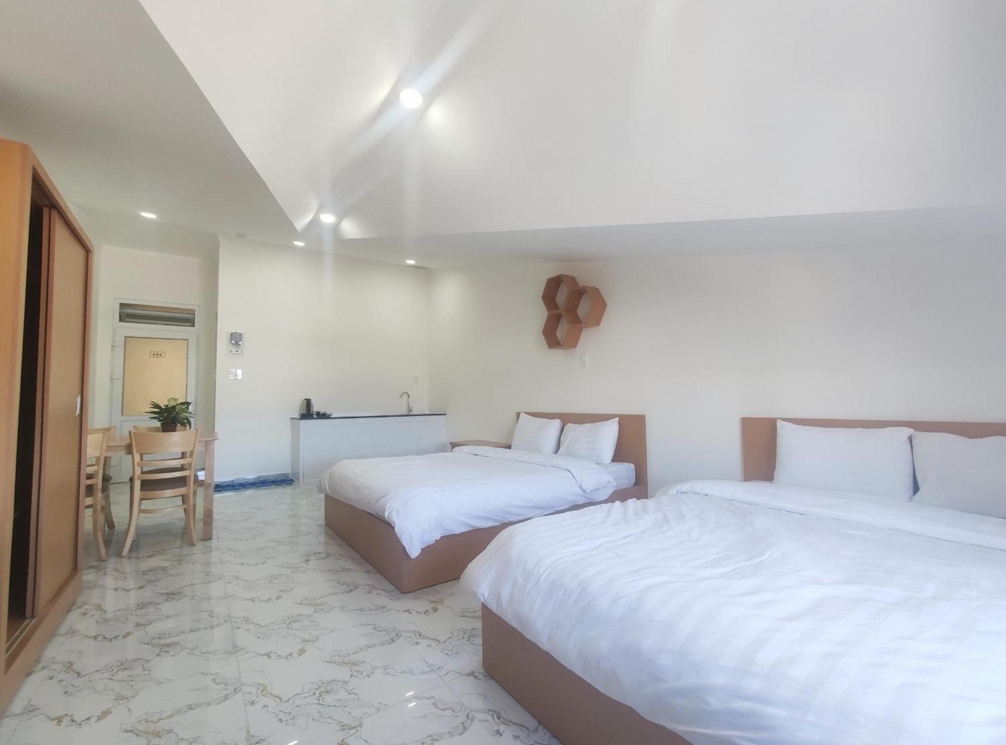 Văn Minh-G Hotel Đà Lạt Ngoại thất bức ảnh